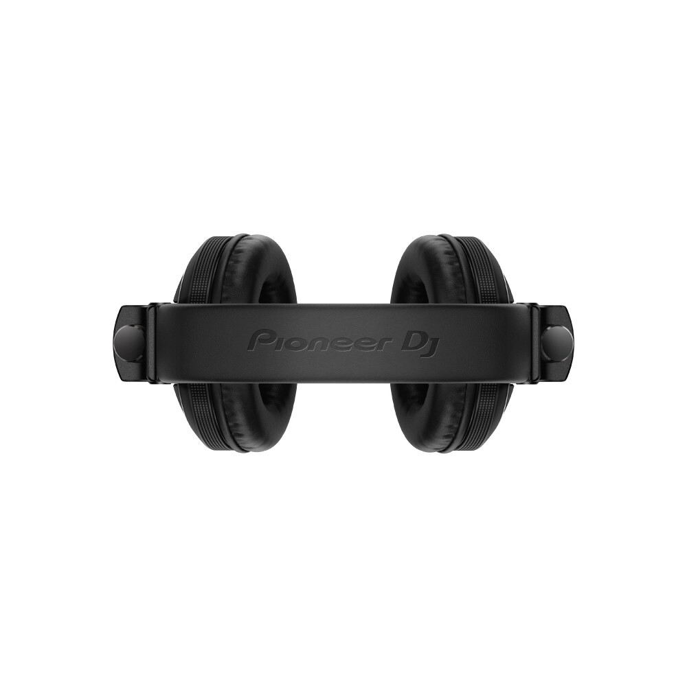 HDJ X5 Over Ear DJ Headphones Black